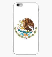 Mexican Flag iPhone Case