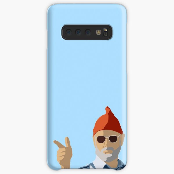 Bill Murray from Life Aquatic Samsung Galaxy Snap Case