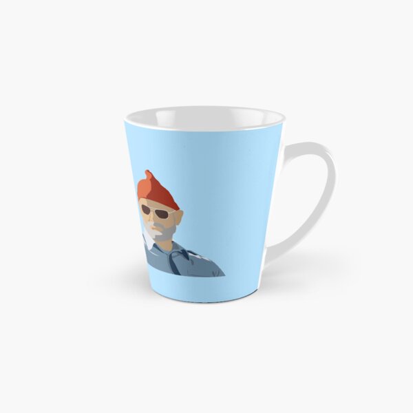 Item preview, Bill Murray from Life Aquatic designed and sold by liamtc.