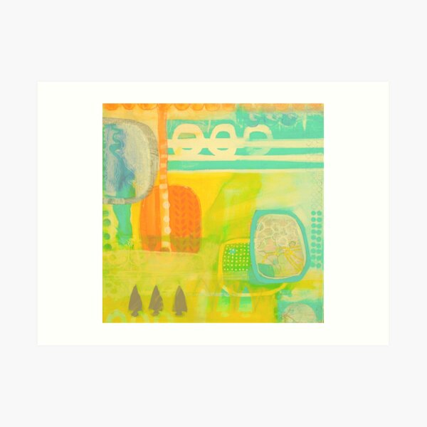 River Forth Art Print