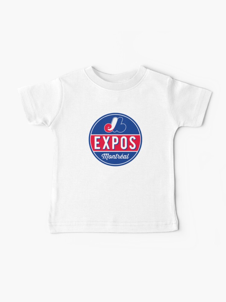 Montreal Expos T-Shirts for Sale