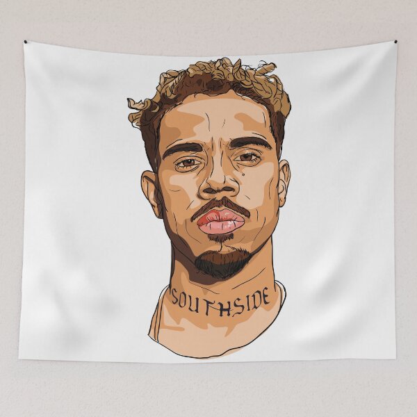 Item preview, Vic Mensa designed and sold by liamtc.