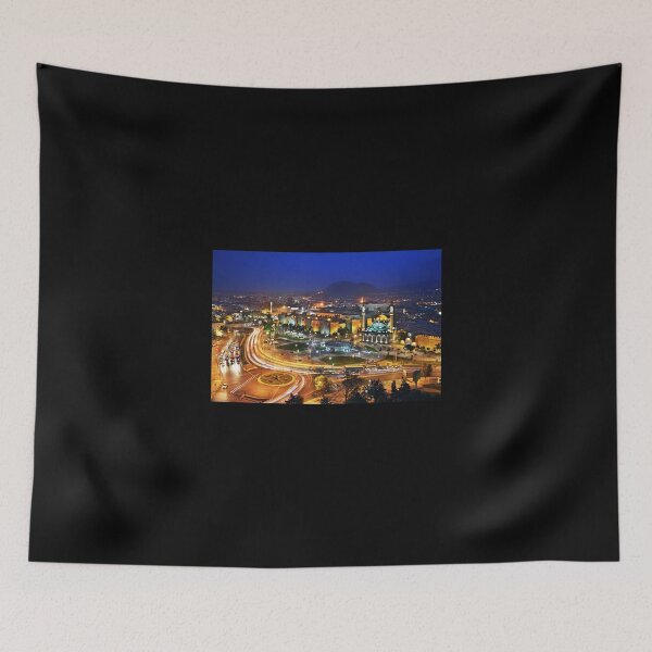 Item preview, Nights in Kayseri - Turkey designed and sold by Hercules Milas.