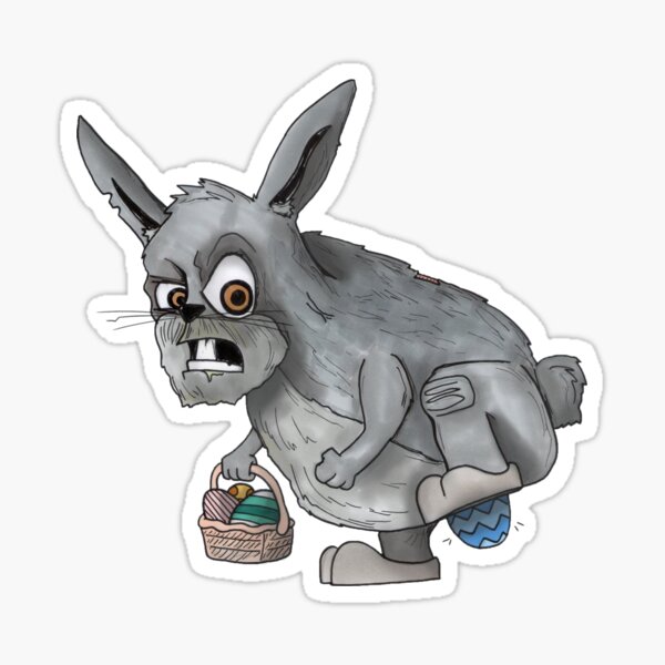 Item preview, Easter Bunny designed and sold by CameronGillum.