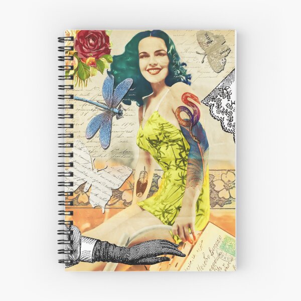 Item preview, Rockabilly Vintage Pinup - Stacie designed and sold by ShabbyChick.