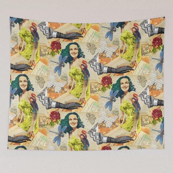Item preview, Rockabilly Vintage Pinup - Stacie designed and sold by ShabbyChick.