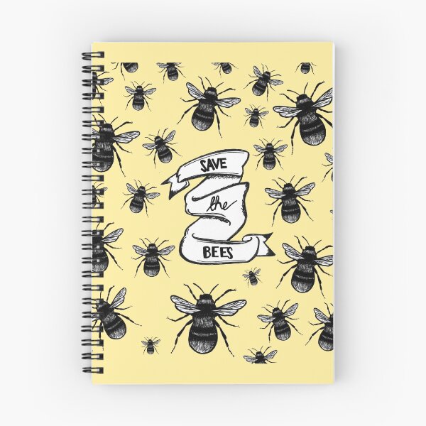 Item preview, Save The Bees  designed and sold by alienteacup.