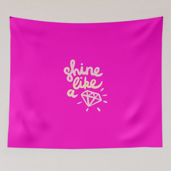 Item preview, Shine like a diamond positive charisma designed and sold by Peter Azeez.