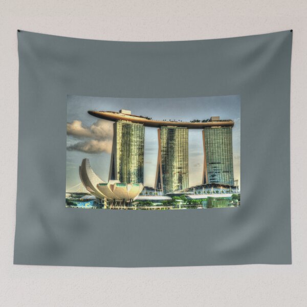 Item preview, Marina Bay Sands designed and sold by carllaev.