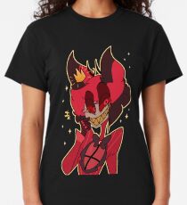 Smug Deer Daddy Classic T-Shirt