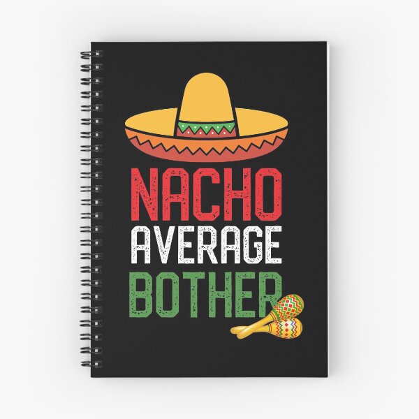 Item preview, Nacho Average Brother Funny Cinco De Mayo Brother T-shirt Tee Gifts designed and sold by mrsmitful.