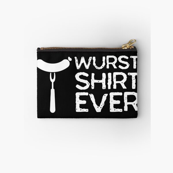 Item preview, Wurst Shirt Ever designed and sold by MooonTees.