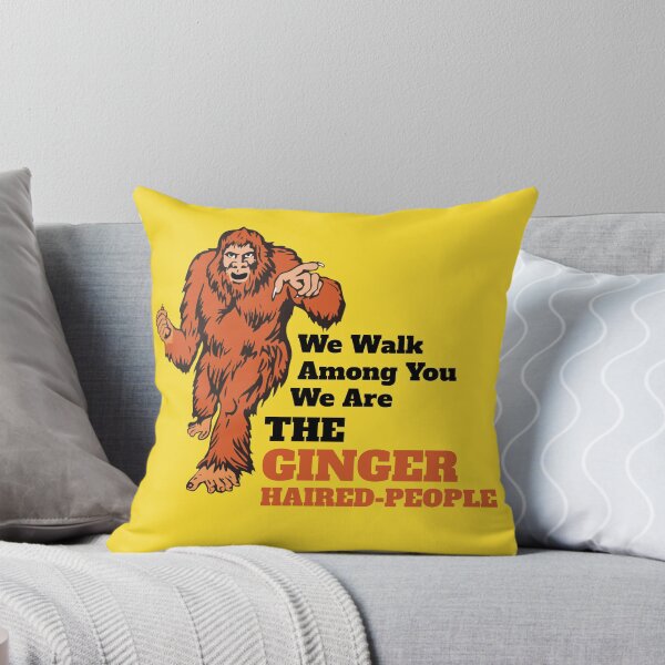 Item preview, Ginger Hair Red hair Brother - Ginger Hair Best Friend - Ginger Hair Dad - Funny Ginger Shirt - Ginger t shirt designed and sold by happygiftideas.