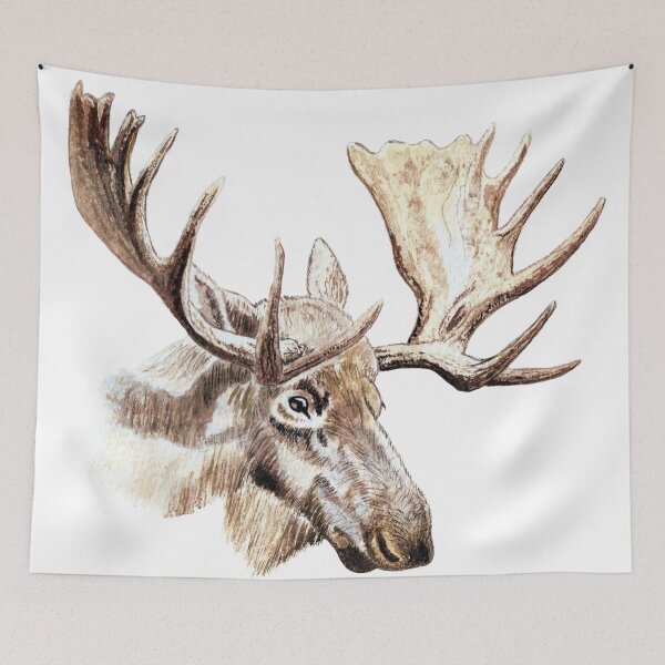 Item preview, Canadian Moose designed and sold by degraves.