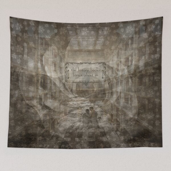 Item preview, Forgot About Us designed and sold by QGPennyworth.