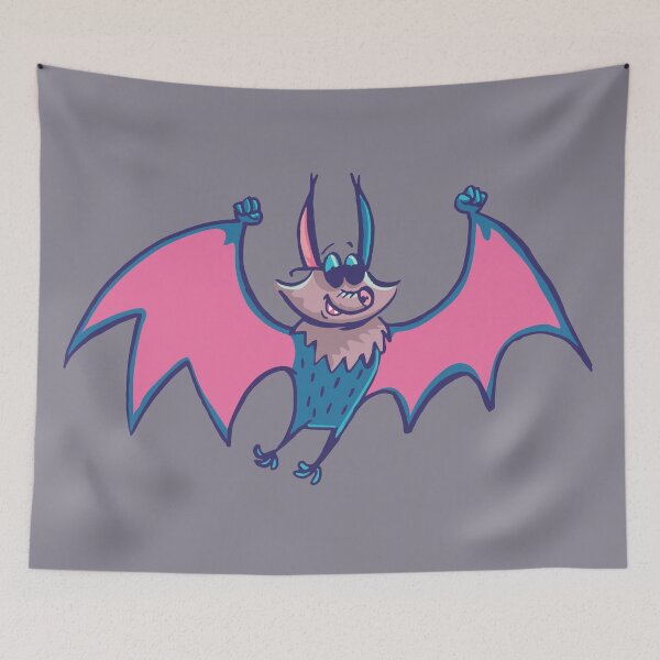 Item preview, Bat Fly designed and sold by duxpavlic.