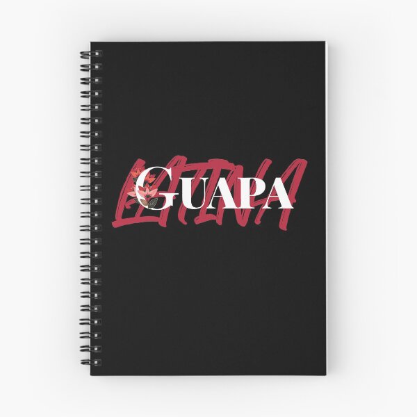 Item preview, Beautiful pretty guapa latina af designed and sold by PincGeneral.