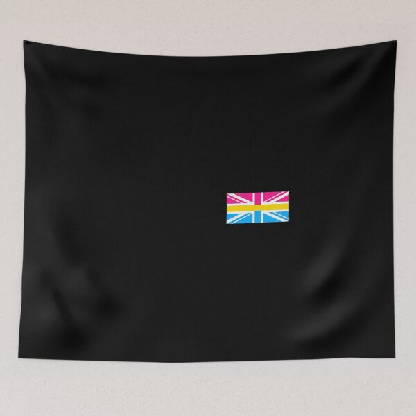 Item preview, Pansexual UK Flag product LGBTQ Pride Gift Idea designed and sold by phoxydesign.