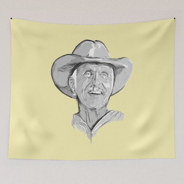 Item preview, Augustus McCrae designed and sold by Linubidix.