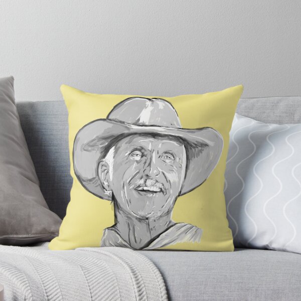 Item preview, Augustus McCrae designed and sold by Linubidix.