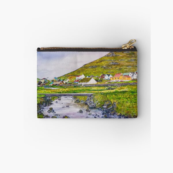 Item preview, NORWAY VILLAGE designed and sold by Marilyn Grimble.