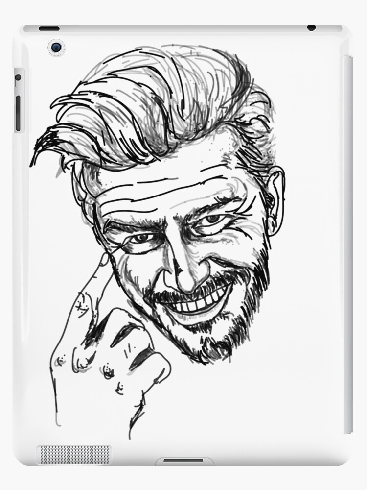 ArtStation - Pencil Sketch of David Beckham