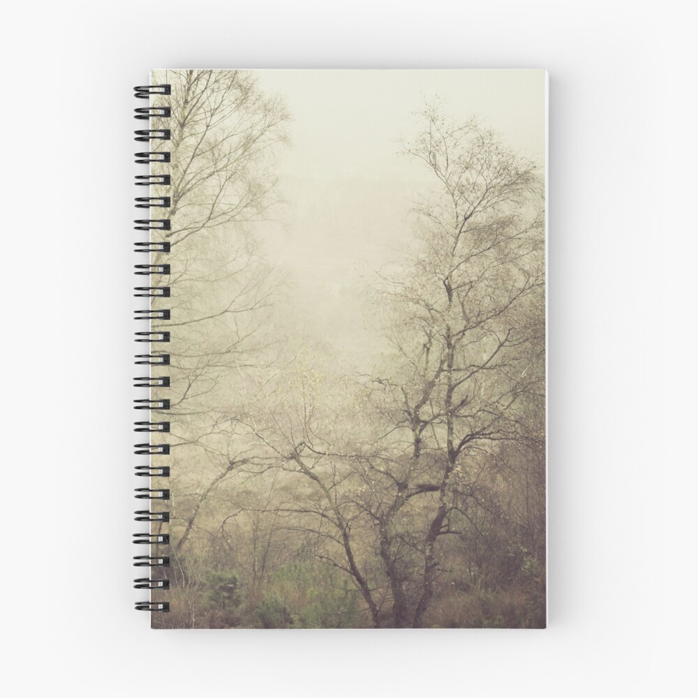 Item preview, Spiral Notebook designed and sold by AnnePIC.