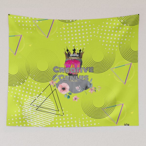 Item preview, Creative Genius  designed and sold by BlueGDesigns.