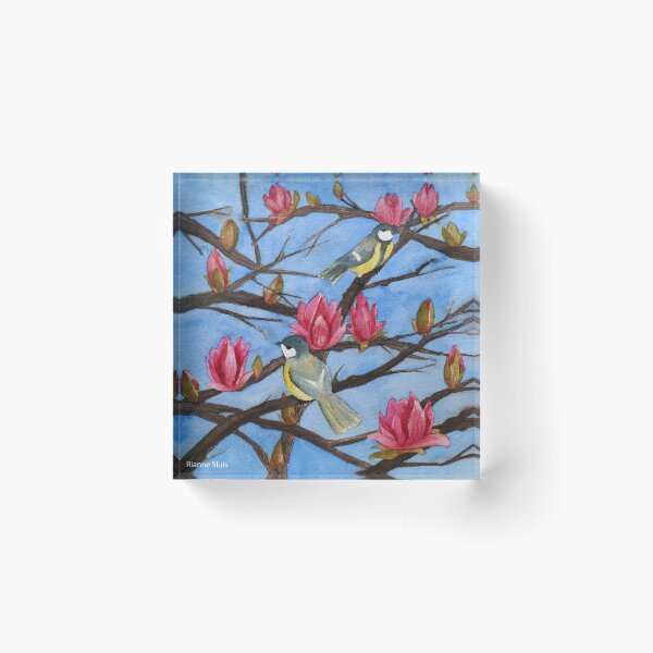 Item preview, Springtime designed and sold by RianneArt.