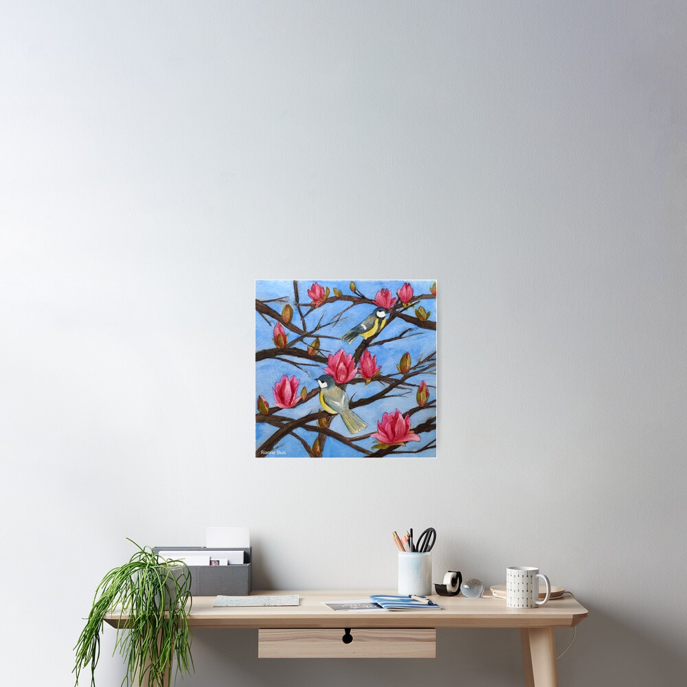 Item preview, Poster designed and sold by RianneArt.