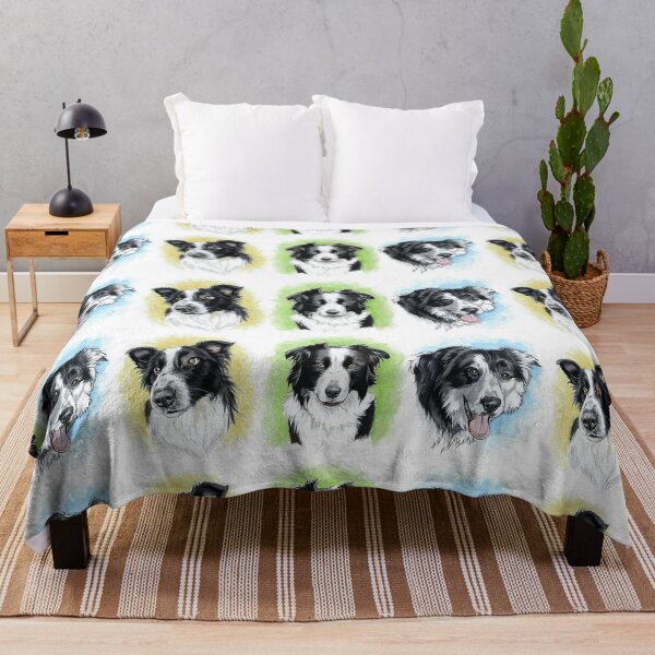 Item preview, Collies designed and sold by RozThompsonArt.