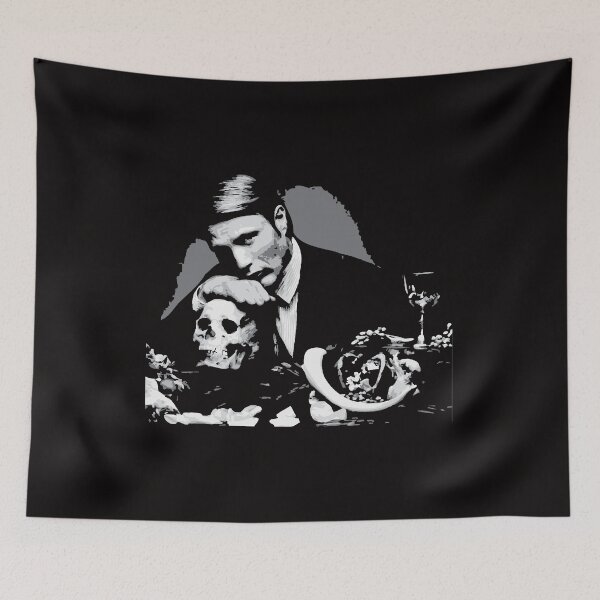 Item preview, hannibal designed and sold by amazingspytee.
