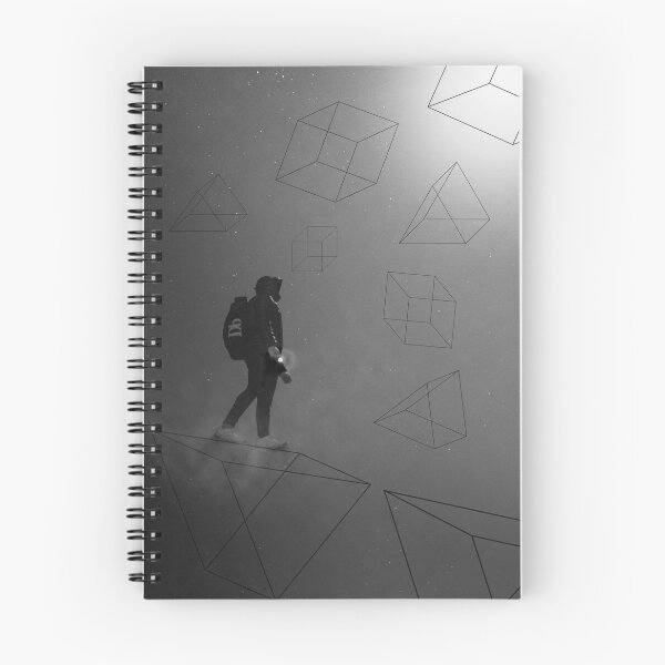 Item preview, Impossible figures space designed and sold by xaviervieiraart.