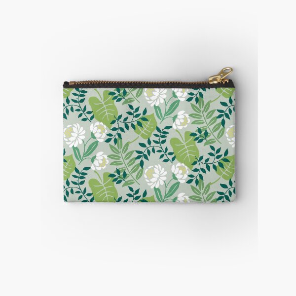 Item preview, Leafy Floral designed and sold by Barbara Pixton.
