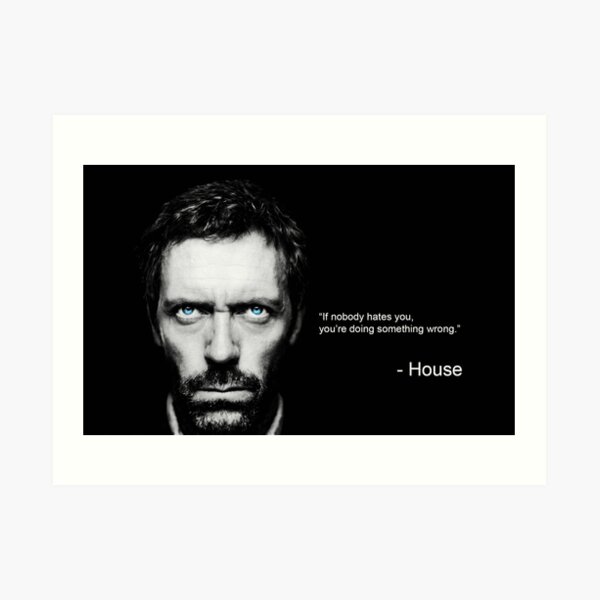 House Md Gifts &amp; Merchandise Redbubble