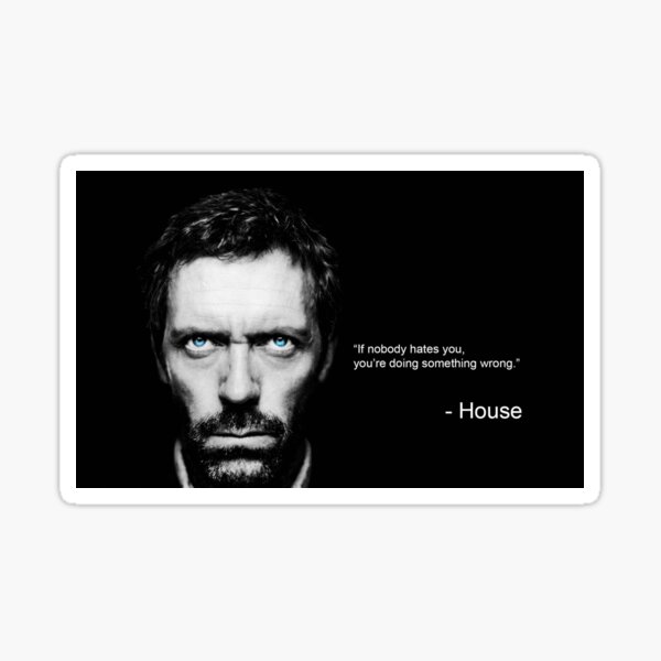 Maison MD Sticker