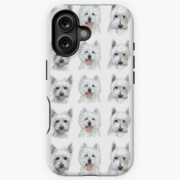 Item preview, Westies designed and sold by RozThompsonArt.