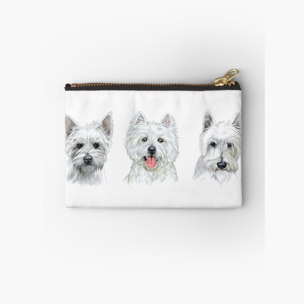 Item preview, Westies designed and sold by RozThompsonArt.
