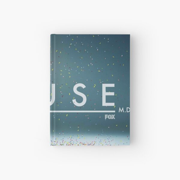 House MD Hardcover Journal