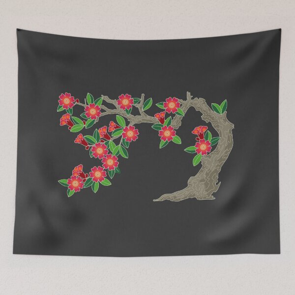 Item preview, Ancient Camellia Bonsai Tree designed and sold by Kibatsu.