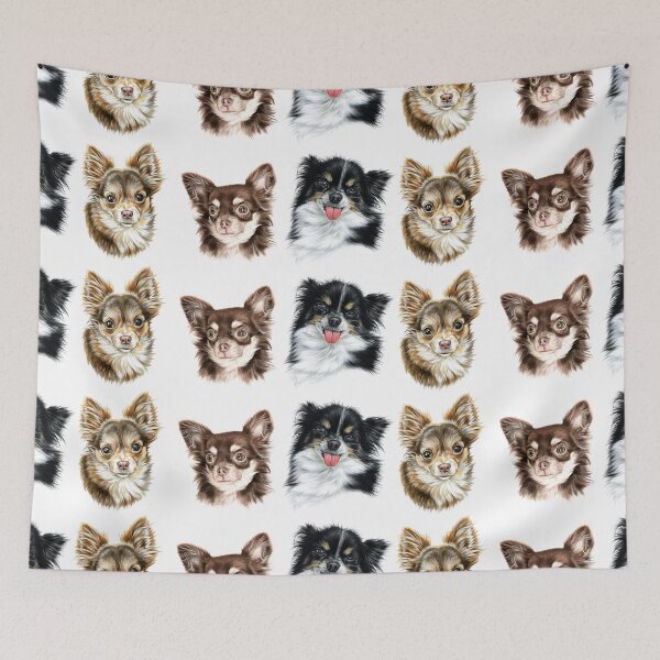 Item preview, Chihuahuas designed and sold by RozThompsonArt.