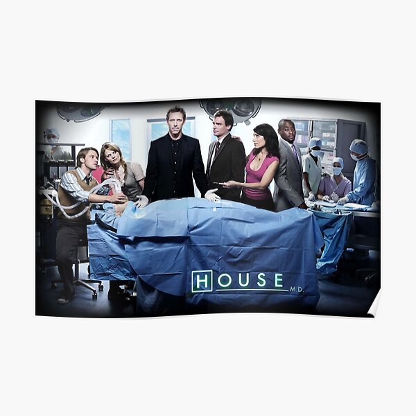 House MD - Poster