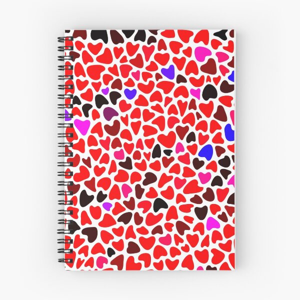 Item preview, Love Hearts Pattern  designed and sold by CroDesign.
