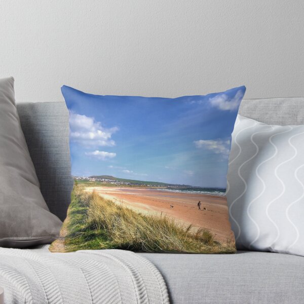 Item preview, Portencross Beach, West Kilbride, Scotland designed and sold by AlbaPhotography.