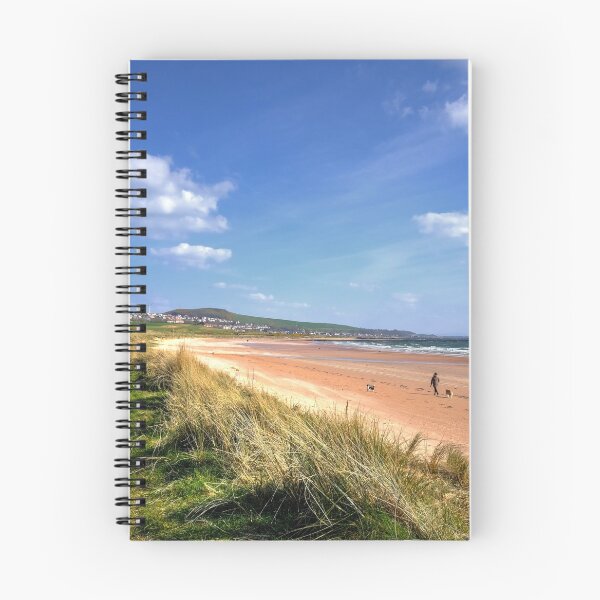 Item preview, Portencross Beach, West Kilbride, Scotland designed and sold by AlbaPhotography.