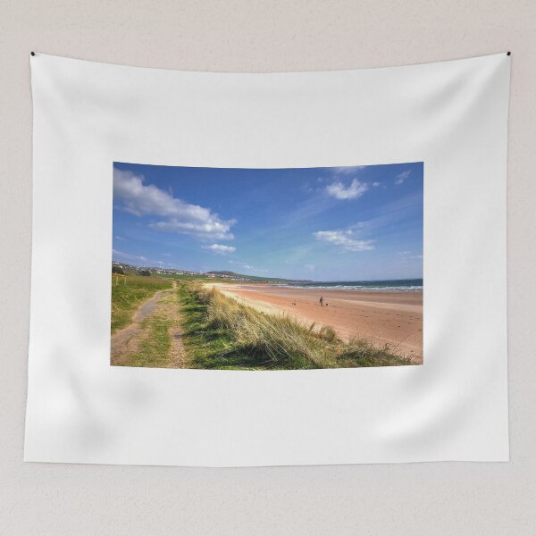 Item preview, Portencross Beach, West Kilbride, Scotland designed and sold by AlbaPhotography.