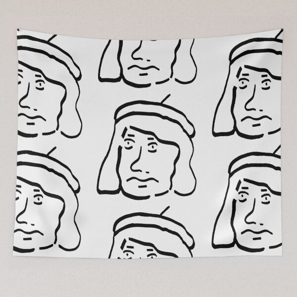 Item preview, Self Portrait designed and sold by Peter Amey.