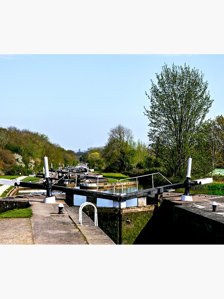 Grand Union Canal by ScenicViewPics