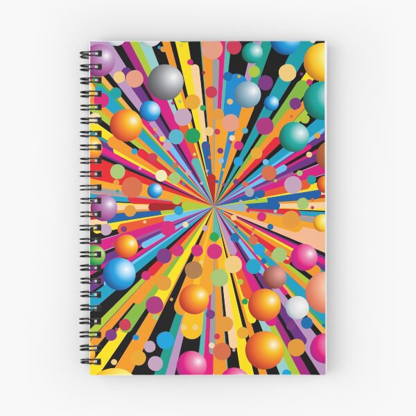 Item preview, Colorful explode designed and sold by CroDesign.