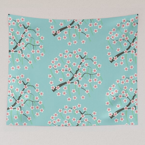 Item preview, Japanese Sakura Cherry Blossom emblem designed and sold by Kibatsu.